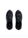 Negru Sneakers Cu Sireturi Low Cut  Copii unisex