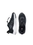 Negru Sneakers Cu Sireturi Low Cut  Copii unisex