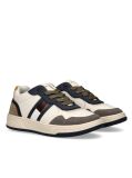 Multi Adidasi Cu Mix De Texturi Si Steag  Copii unisex