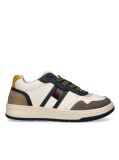 Multi Adidasi Cu Mix De Texturi Si Steag  Copii unisex