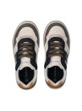 Multi Adidasi Cu Mix De Texturi Si Steag  Copii unisex