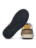 Multi Adidasi Cu Mix De Texturi Si Steag  Copii unisex
