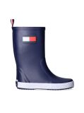Blue Cizme De Ploaie  Copii unisex