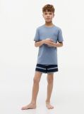 Blue 2-Pack Crew Neck T-Shirts  Boys