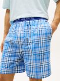 Multi Essential Set De Pijamale Cu Tricou Si Pantaloni Scurti  Barbati