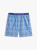 Multi Essential Set De Pijamale Cu Tricou Si Pantaloni Scurti  Barbati