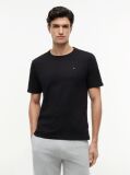 Black 3-Pack Signature Crew Neck T-Shirts  Men