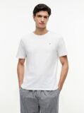 White 3-Pack Signature Crew Neck T-Shirts  Men