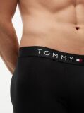 Black 3-Pack TH Original Logo Boxer Briefs  Men