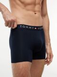 Blue 3-Pack Boxeri Cu Logo Original TH  Barbati