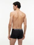 Black 3-Pack Logo Waistband Trunks  Men
