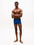 Multi 3-Pack Logo Waistband Trunks  Men