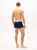Multi 3-Pack Signature Repeat Logo Waistband Trunks  Men