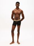 Multi 3-Pack Signature Repeat Logo Waistband Trunks  Men
