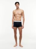 Multi 3-Pack Signature Repeat Logo Waistband Trunks  Men