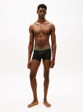 Multi 3-Pack Signature Repeat Logo Waistband Trunks  Men