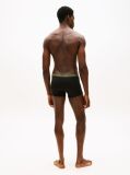 Multi 3-Pack Signature Repeat Logo Waistband Trunks  Men