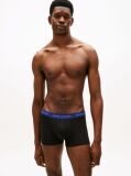 Multi 3-Pack Signature Repeat Logo Waistband Trunks  Men