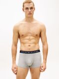 Multi 3-Pack TH Original Logo Waistband Trunks  Men
