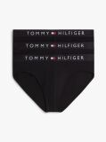 Black 3-Pack TH Original Briefs  Men