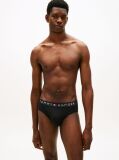 Black 3-Pack TH Original Briefs  Men