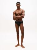 Black 3-Pack TH Original Briefs  Men