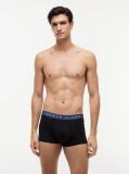 Multi 3-Pack TH Original Logo Waistband Trunks  Men