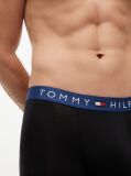 Multi 3-Pack TH Original Logo Waistband Trunks  Men
