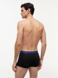 Multi 3-Pack TH Original Logo Waistband Trunks  Men