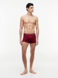 Multi 3-Pack TH Original Logo Waistband Trunks  Men