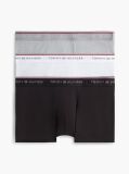 Multi 3-Pack Boxeri Cu Logo Pe Talie  Barbati