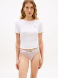 Multi 3-Pack Logo Waistband Thongs  Women