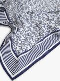 Multi Logo Self-Tie Pareo  Women