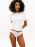 Multi Essential 3-Pack Repeat Logo Waistband Briefs  Women