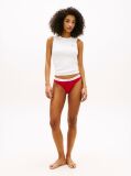 Multi Essential 3-Pack Repeat Logo Waistband Thongs  Women