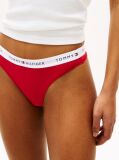 Multi Essential 3-Pack Repeat Logo Waistband Thongs  Women