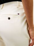 Bej Pantaloni Chino Slim Cu Croiala Dreapta  Femei