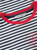 Multi Tricou Cu Guler Rotund Si Logo Brodat  Femei