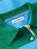 Multi Pulover Polo Premium Tricotat Cu Nasturi Aurii  Femei