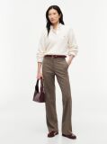 Multi Pantaloni Travel Bootcut Cu Croiala Slim  Femei