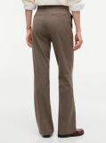 Multi Pantaloni Travel Bootcut Cu Croiala Slim  Femei