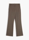 Multi Pantaloni Travel Bootcut Cu Croiala Slim  Femei
