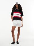 Black TH x Cadillac Formula 1® Team Polo Shirt  Women
