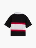 Black TH x Cadillac Formula 1® Team Polo Shirt  Women