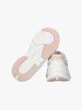 White TH Monogram Lace-Up Sneakers  Girls