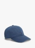 Blue Hilfiger Flag Embroidery Baseball Cap  Men