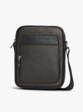 Negru Rucsac Hilfiger Cu Steag Hilfiger Cu Textura Mixta  Barbati
