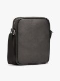 Negru Rucsac Hilfiger Cu Steag Hilfiger Cu Textura Mixta  Barbati