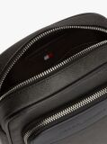 Negru Rucsac Hilfiger Cu Steag Hilfiger Cu Textura Mixta  Barbati