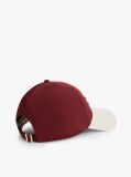 Multi Logo Colour-Blocked Baseball Cap  Women
